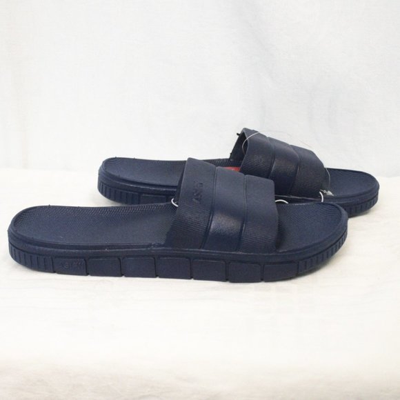 ASIFN Slip-On Flip Flops - Picture 1 of 3